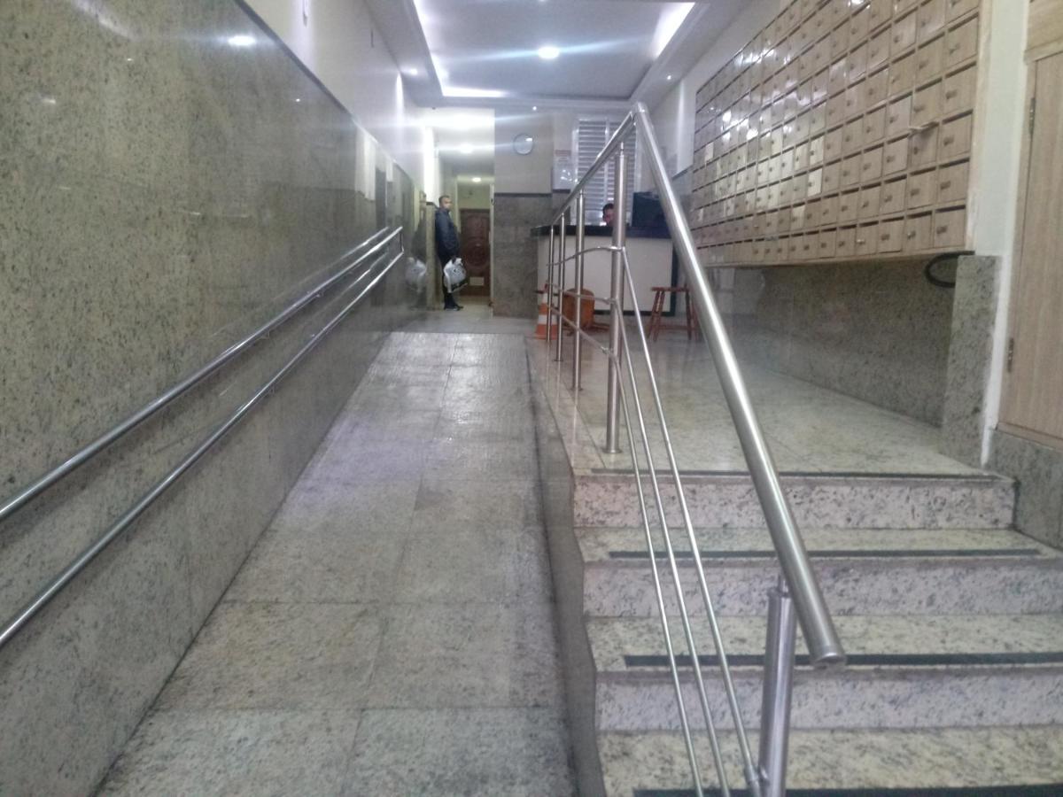 Copacabana Apartamento Quadra Praia Rio de Janeiro Eksteriør billede