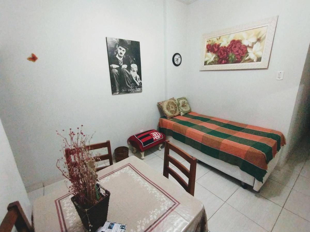 Copacabana Apartamento Quadra Praia Rio de Janeiro Eksteriør billede