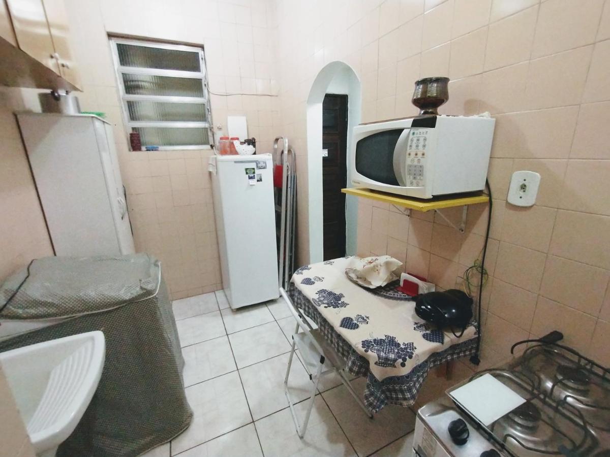 Copacabana Apartamento Quadra Praia Rio de Janeiro Eksteriør billede