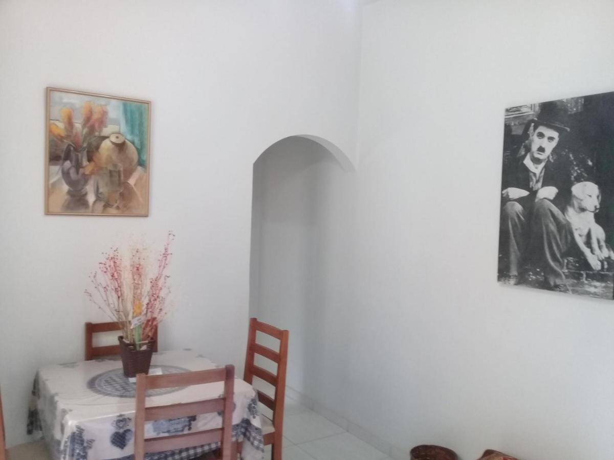 Copacabana Apartamento Quadra Praia Rio de Janeiro Eksteriør billede