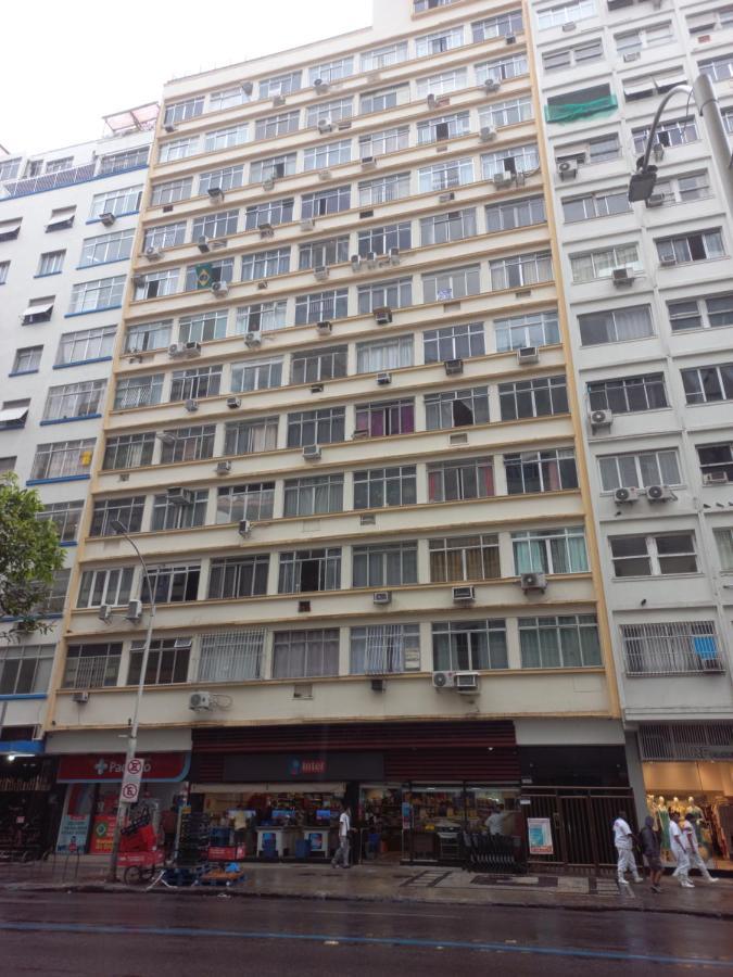 Copacabana Apartamento Quadra Praia Rio de Janeiro Eksteriør billede