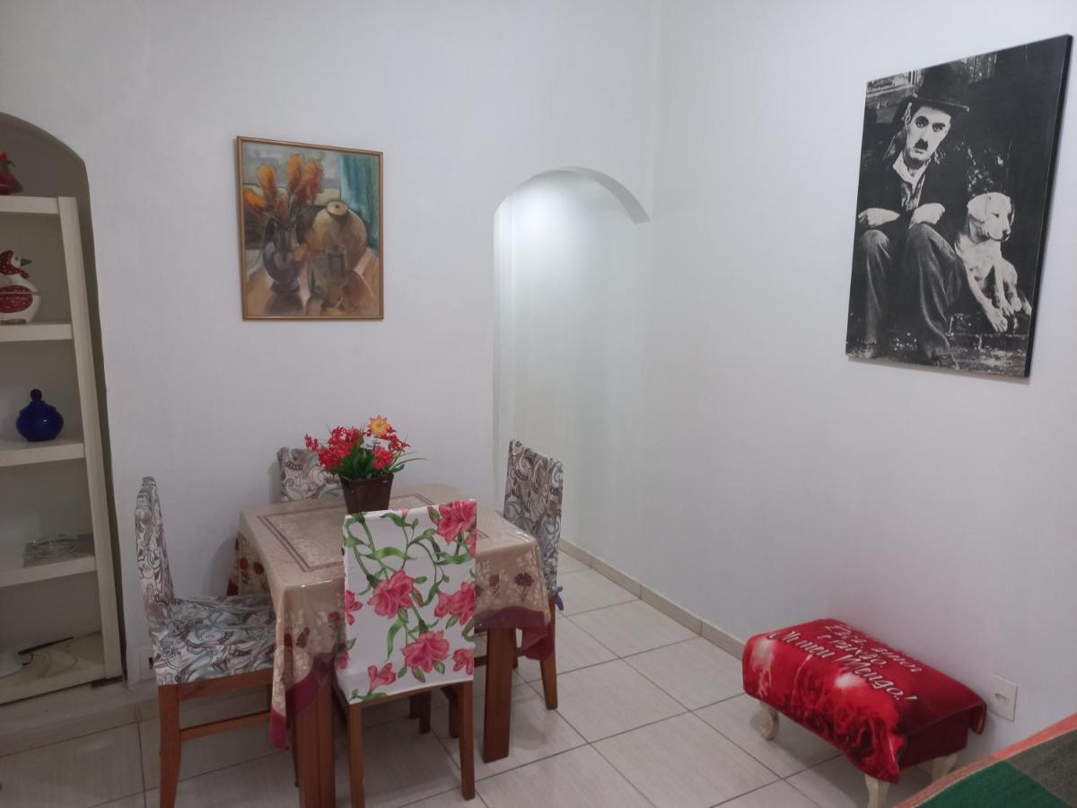 Copacabana Apartamento Quadra Praia Rio de Janeiro Eksteriør billede