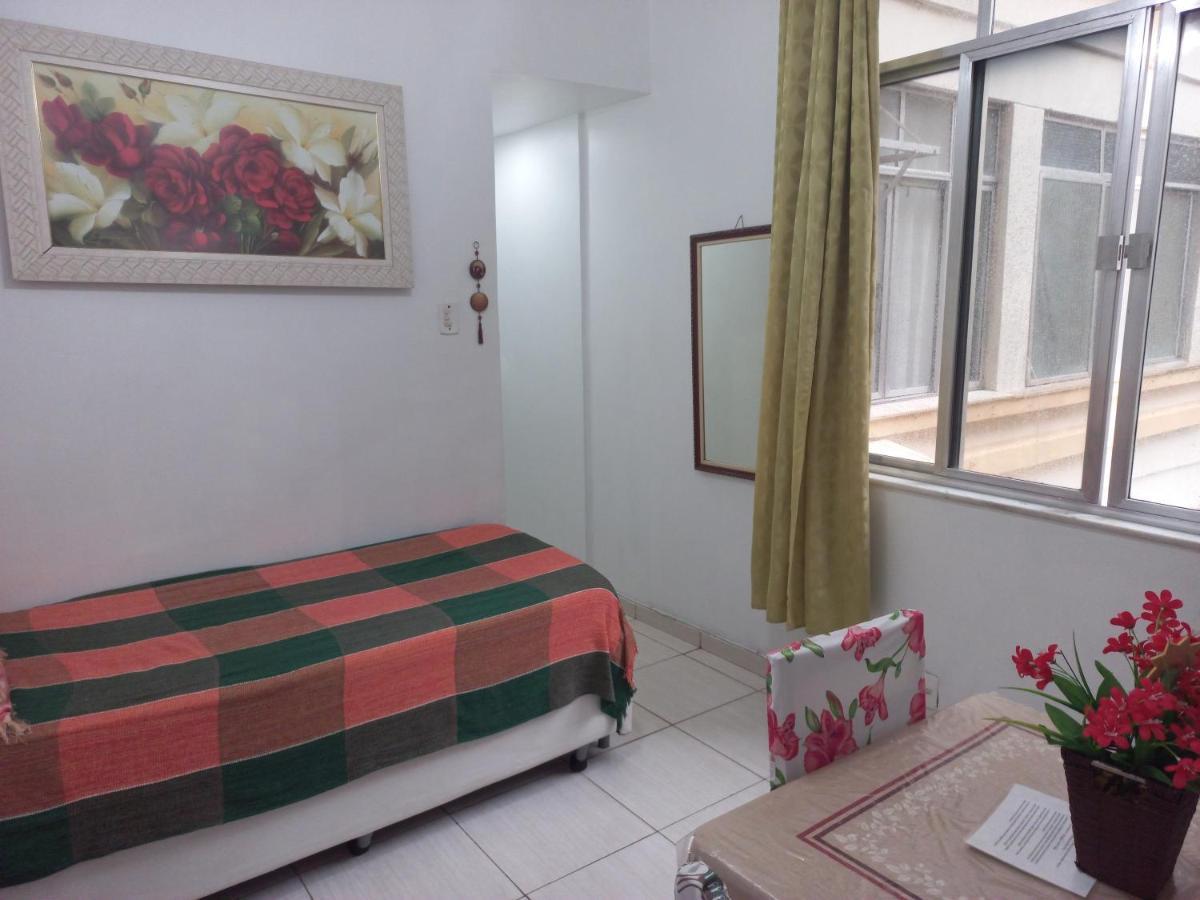 Copacabana Apartamento Quadra Praia Rio de Janeiro Eksteriør billede