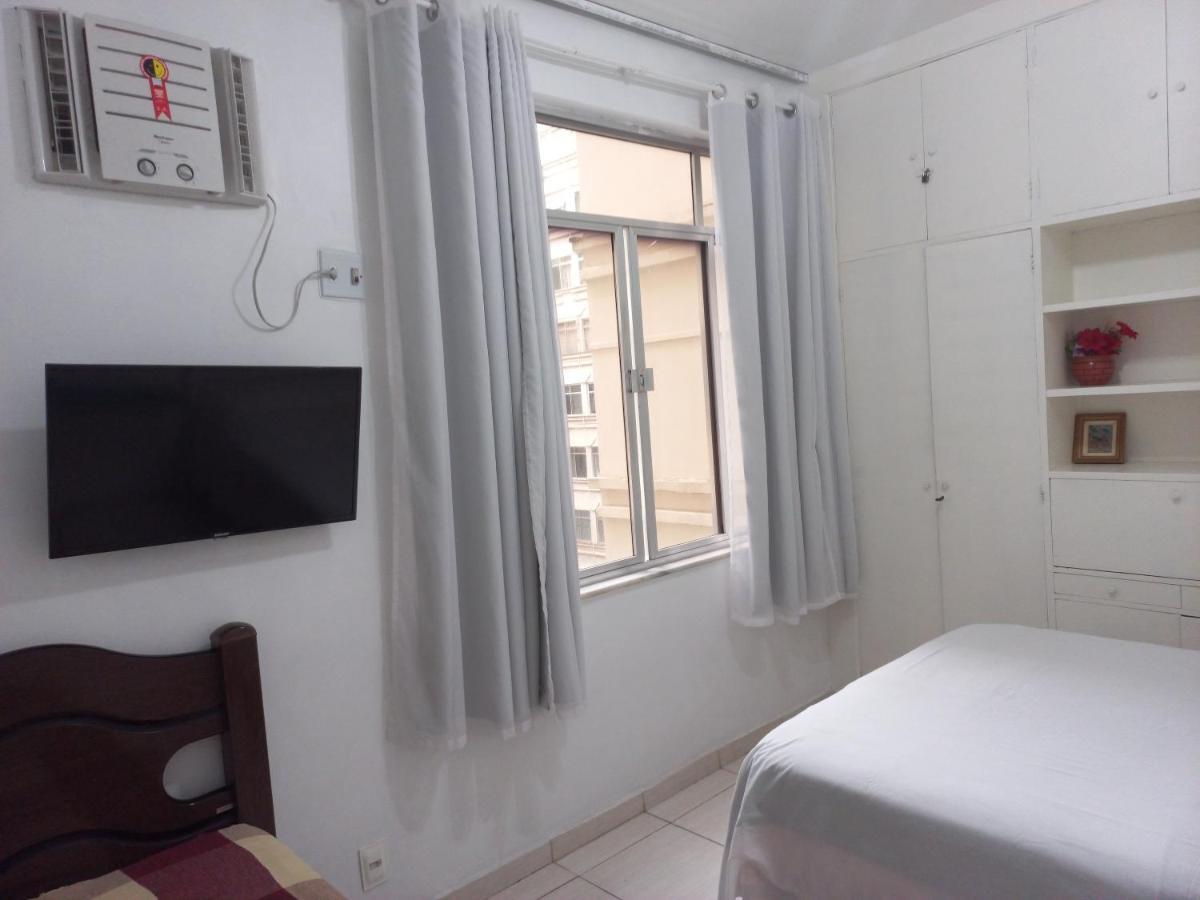 Copacabana Apartamento Quadra Praia Rio de Janeiro Eksteriør billede