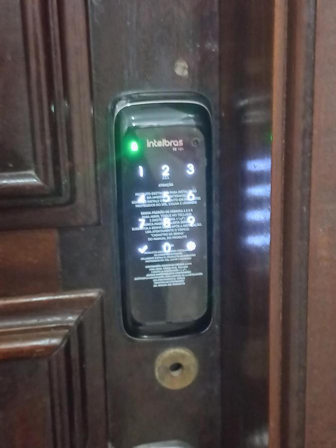 Copacabana Apartamento Quadra Praia Rio de Janeiro Eksteriør billede