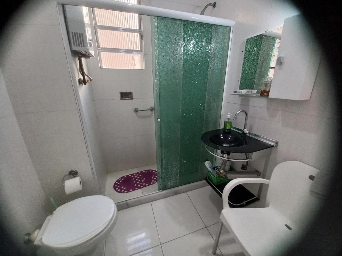 Copacabana Apartamento Quadra Praia Rio de Janeiro Eksteriør billede