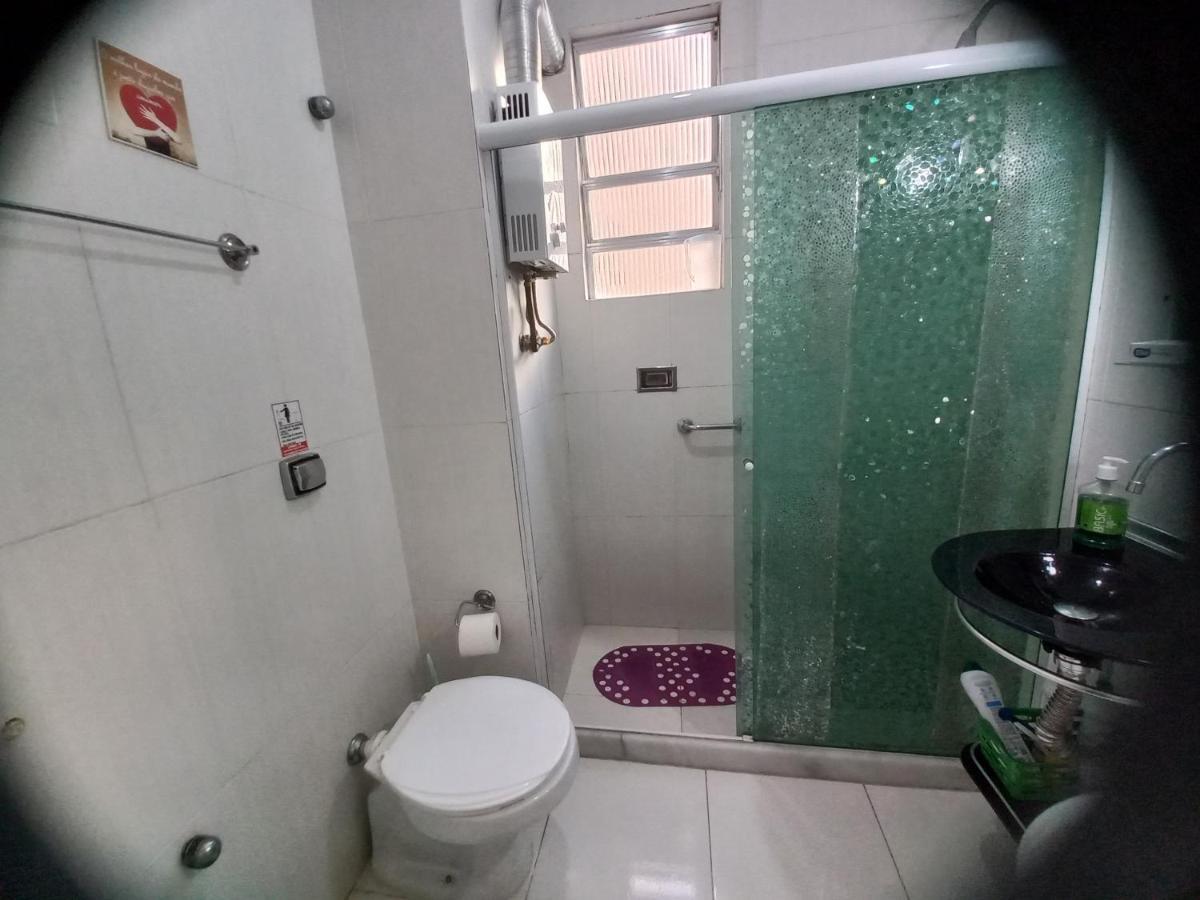 Copacabana Apartamento Quadra Praia Rio de Janeiro Eksteriør billede